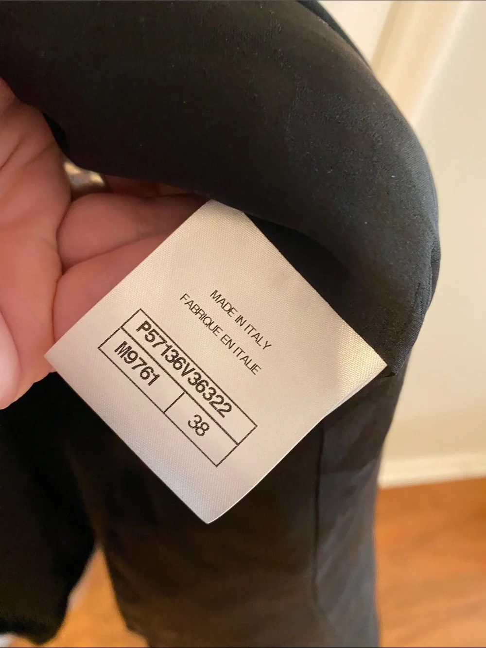 Chanel Blazer
